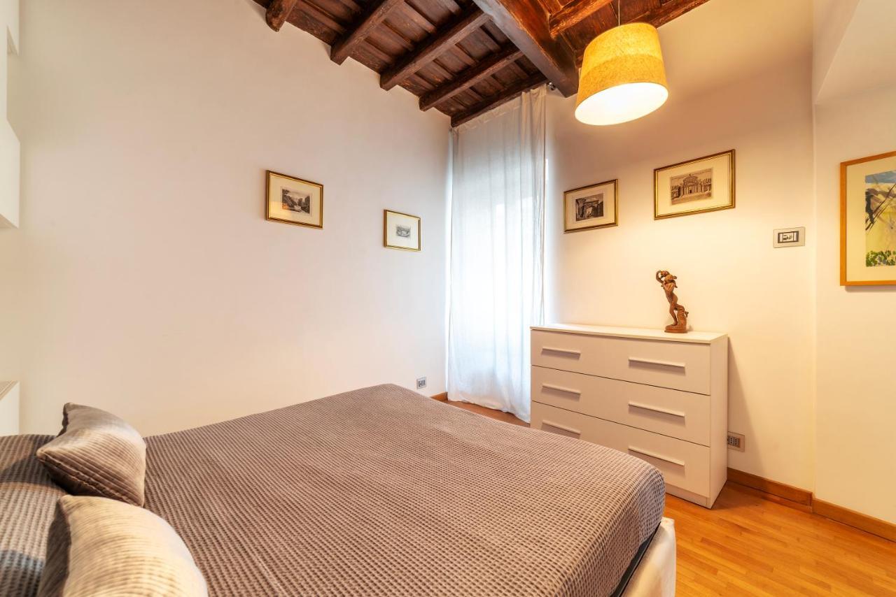 Piazza Di Spagna Classy Apartment Rome Exterior photo